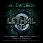 cover: Raz|Neil Badboy|Replicant - The Lethal