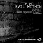 cover: Tim Muller - Evil Within