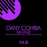 cover: Dany Cohiba - Salvaje