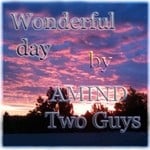 cover: Amind Two Guys - Wonderful Day