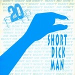 cover: 20 Fingers|Gillette - Short Dick Man