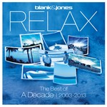 cover: Blank & Jones - Relax: The Best Of A Decade 2003-2013