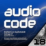 cover: Barbers|Switchskill - Voltage EP