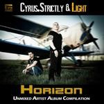 cover: Cyrus Strictly - Horizon Album