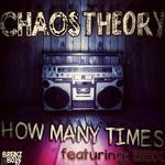 cover: Chaos Theory|Bbk - How Many Times