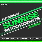 cover: Daniel Aguayo|Leal, Julio - Purple Drank