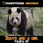 cover: 2guys & A Girl - Panda