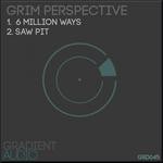 cover: Grim Perspective - 6 Million Ways