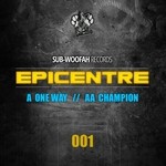 cover: Epicentre - One Way