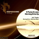 cover: D Punxx|Lexx - Morning Drive EP