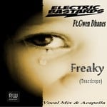 cover: Electric Bastards|Gwen Dhanes - Freaky (Teardrops)