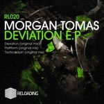 cover: Morgan Tomas - Deviation EP