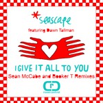 cover: Seascape - I Give It All To You (Sean Mccabe & Booker T Mixes)