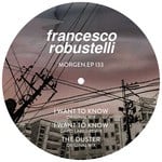 cover: Francesco Robustelli - Morgen EP 133