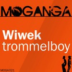 cover: Wiwek - Trommelboy