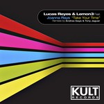 cover: Lucas Reyes - Kult Records Presents Take Your Time