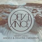 cover: Henry Land - Angels & Demons