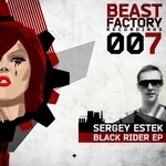 cover: Sergey Estek - Black Rider