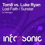 cover: Luke Ryan|Tom8 - Lost Faith EP