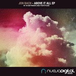 cover: Jon Bach - Above It All