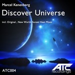 cover: Marcel Kenenberg - Discover Universe