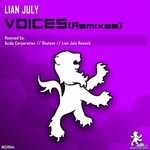 cover: Lian July - Voices (Remixes)