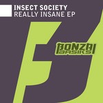 cover: Insect Society - Really Insane EP