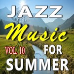 cover: Todd James Big Band - Jazz Music For Summer Vol 10