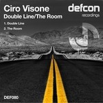 cover: Ciro Visone - Double Line/The Room