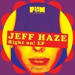 cover: Jeff Haze - Right On!