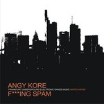 cover: Angy Core - Fucking Spam