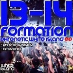 cover: 13 14 Formation - Phrenetic White Island