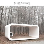 cover: Eat Lights Become Lights - Modular Living