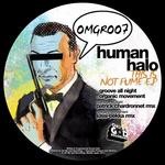 cover: Human Halo - This Is Not Fume