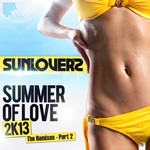 cover: Sunloverz - Summer Of Love 2K13 (remixes Part 2)