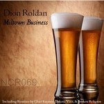 cover: Dion Roldan - Miltown Business Trip EP