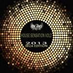 cover: Various|Zampetti, Paolo Madzone - House Sensation Vol 2 (selected by Paolo Madzone Zampetti: 2013 Ibiza Edition)