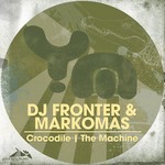 cover: Dj Fronter|Markomas - Crocodile