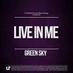 cover: Green Sky - Live In Me