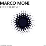 cover: Marco Moni - Code Colors EP