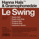 cover: Gramophonezie|Hais, Hanna - Le Swing