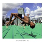 cover: Jeremy Deller - English Magic EP