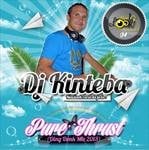 cover: Dj Kinteba - Pure Thrust