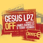 cover: Gesus Lpz - Off