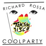 cover: Richard Rossa - Coolparty