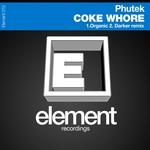 cover: Phutek - Coke Whore