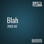 cover: Blah - 2002 AD