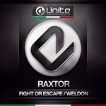 cover: Raxtor - Fight Or Escape