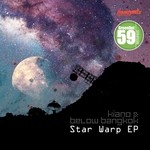 cover: Kiano|Below Bangkok - Star Warp EP