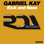 cover: Gabriel Kay - Kick & Bass EP